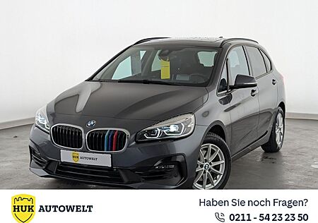 BMW 218i AT Sport Line LED+NAVI+PANO+RFK+SHZ+Klima