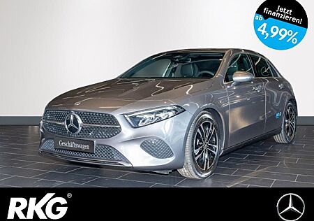 Mercedes-Benz A 200 d *PROGRESSIVE* DISTRONIC*KEYLESS*AHK*LED*
