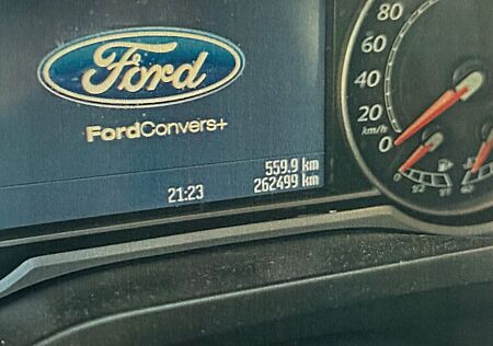 Ford Galaxy 2,0 TDCi 120kW DPF Titanium Titanium