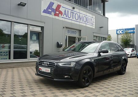 Audi A4 Avant Ambition/Bi-Xenon/Navi/Ahk. abn.