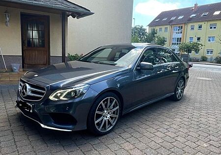 Mercedes-Benz E 350 BlueTEC -