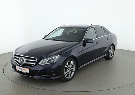 Mercedes-Benz E 250 CDI W212 Automatik DISTRONIC+ 7G-Tronic