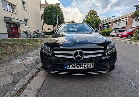 Mercedes-Benz C 220 d T Autom. -