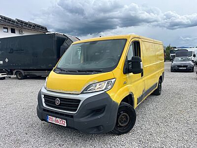 Fiat Ducato Kasten 30 130 L2H1 RS: 3450 mm