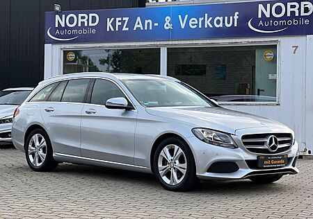 Mercedes-Benz C 220 C -Klasse T-Modell T BlueTec / d