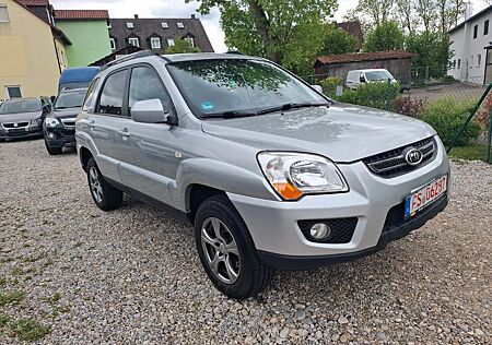 Kia Sportage EX 2WD Voll Leder.Klimaautomatik.