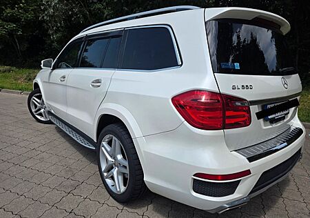 Mercedes-Benz GL 500