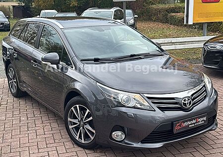 Toyota Avensis Kombi NAVI/R-KAM/SHZ/TEMP/ALCANTARA