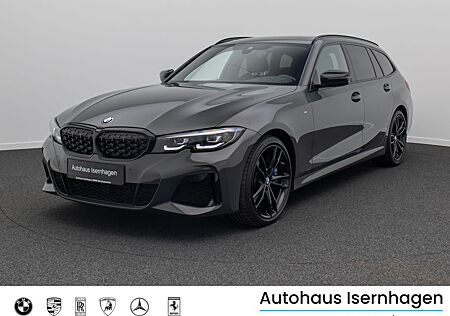 BMW M340d xD Panorama H/K DAB Individual 19Zoll AHK