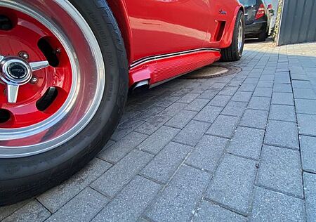Chevrolet C3 Corvette Cabrio