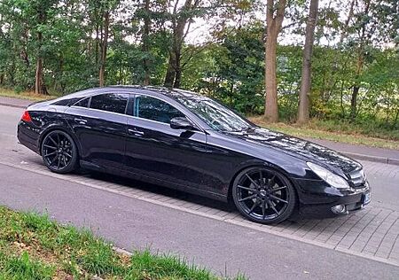 Mercedes-Benz CLS 350 CGI -
