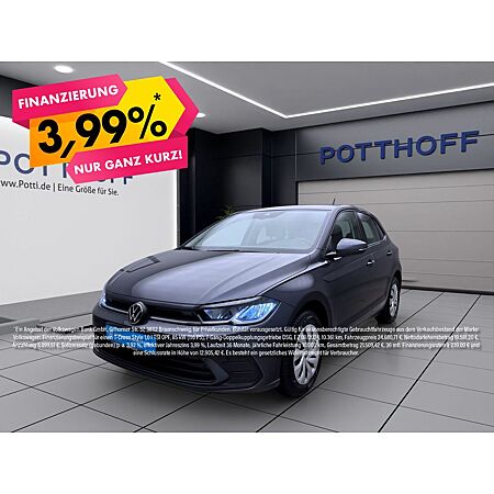 VW Polo leasen