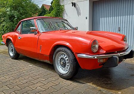 Triumph Spitfire,MK 4,Hardtop,++ Teile,Restaurationsobj.