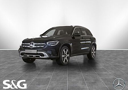 Mercedes-Benz GLC 300 de 4M AHK+KAMERA+DISTRO+MBUX+LED+19 ZOLL