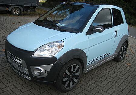 Ligier JS 50 IXO JS 36 Microcar Alu 20250km Mopedauto 45 km/h