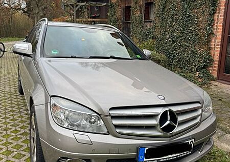 Mercedes-Benz C 220 CDI T AVANTGARDE AHK LEDER SHZ Winterreife