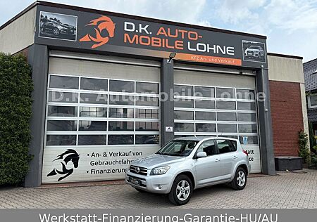 Toyota RAV 4 RAV4 Sol KLIMA*AHK*ALLRAD*TOP