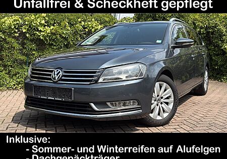 VW Passat Variant Volkswagen 1.4 TSI 118kW Scheckheft gepflegt