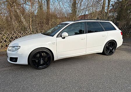 Seat Exeo ST 2.0T FSI 211PS