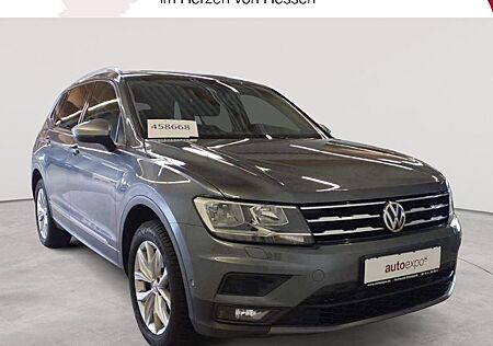 VW Tiguan Allspace Volkswagen 2.0 TDI UNITED AHK ACC
