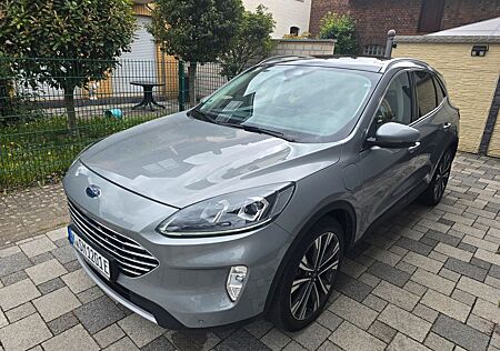 Ford Kuga 2.5 PHEV Titanium X Panoramadach 20Zoll AHK