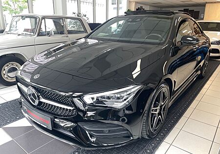 Mercedes-Benz CLA 220 4M AMG Line*Pano*MBeam*Virtual*Kam*1HD*