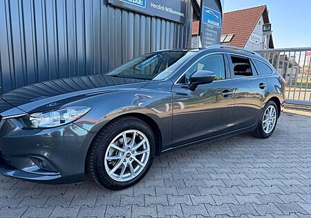 Mazda 6 2.2 SKYACTIV-D 150 Business Line 15 BT,Navi...
