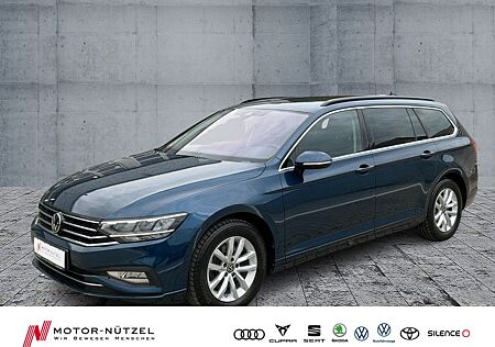 VW Passat Variant Volkswagen 1.5 TSI BUSINESS LED+NAVI+STDHZG