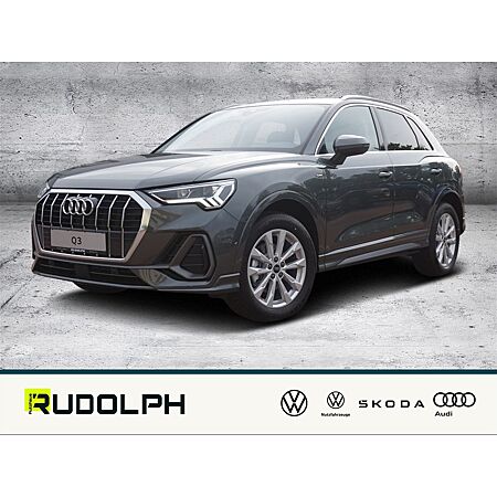Audi Q3 leasen