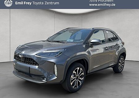 Toyota Yaris Cross Hybrid Teamplayer Safety Winter Pake