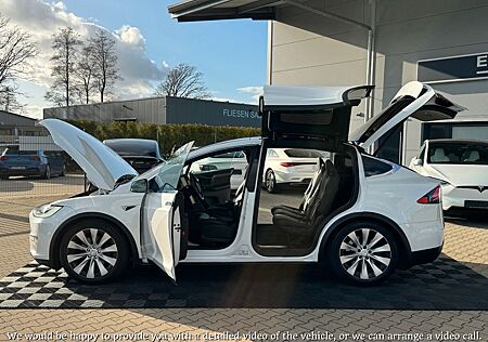 Tesla Model X LONG RAVEN | HARDWARE 3 | 7 SITZER |