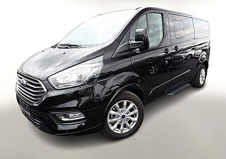 Ford Tourneo Custom 2.0 TDCi 170 Aut Tit 320 L2 Bl...