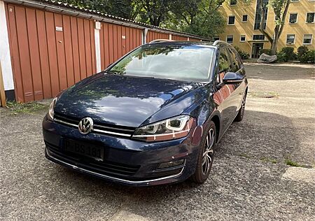 VW Golf Volkswagen 1.4 TSI 90kW BMT Highline Variant Highline
