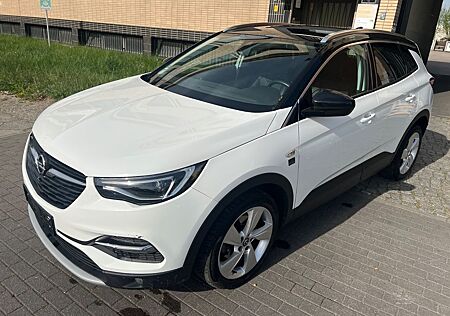 Opel Grandland X Grandland (X) 1.6 Turbo 133kW Ultimate Auto