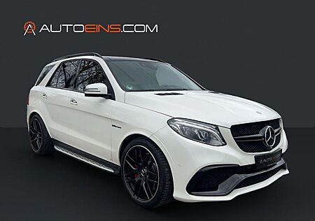 Mercedes-Benz GLE 63 AMG GLE 63 S AMG 4Matic*Pano*KeylessGo*Ambiente*