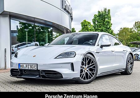 Porsche Taycan gebraucht kaufen Porsche Taycan 4S SportDesign Surround-View LED-Matrix