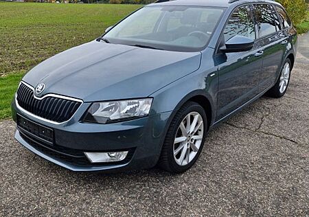 Skoda Octavia Combi Ambition GJR/AHK/GARANTIE/NEUE INS