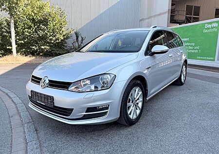 VW Golf Volkswagen VII Variant Lounge BMT Automatik* Navi* SHZ