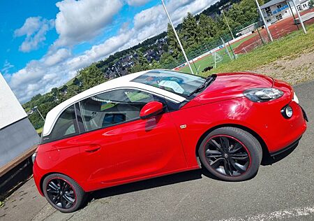 Opel Adam SLAM 1.4 74kW, FlexFix Fahrradträger