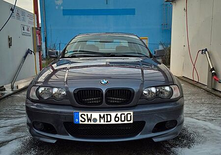 BMW 318Ci -