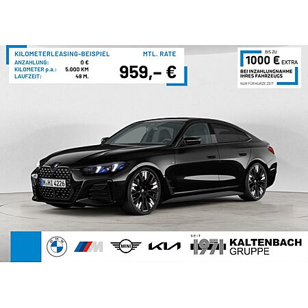 BMW 430 Gran Coupe leasen