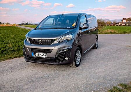Peugeot Traveller BlueHDi 120 S&S 6-Gang Active L2 A...