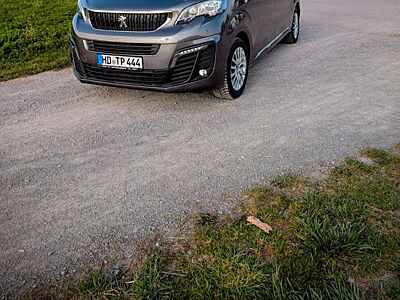 Peugeot Traveller BlueHDi 120 S&S 6-Gang Active L2 A...