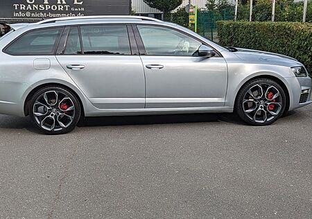 Skoda Octavia 2.0 TDI Green tec RS Combi RS