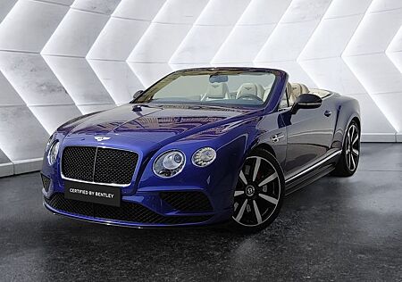 Bentley Continental GT GT V8 S Convertible