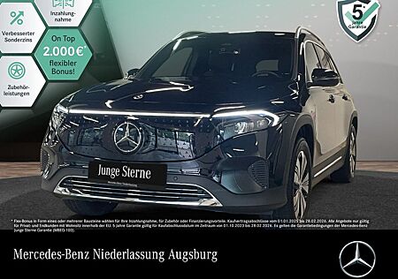 Mercedes-Benz EQB 300 4M/Progressive/Distr/AHK/Kamera/Advanced