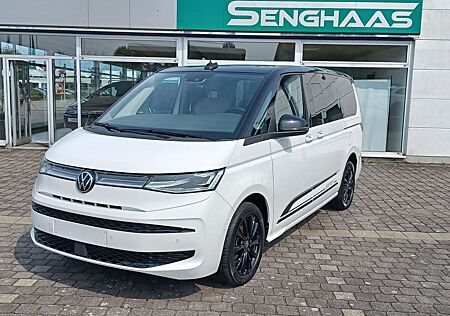 VW T7 Multivan Volkswagen Edition Lang 7-Si ACC Pano AHK Sthz