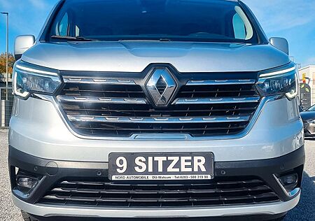 Renault Trafic Combi 9 SITZER NAVI KAM TEMP PDC CARPLAY