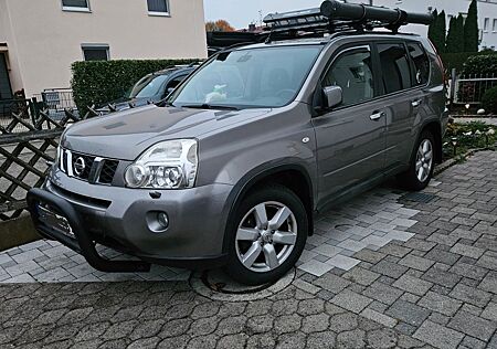 Nissan X-Trail 4x4 Gelände,- Offroad-, Microcamper