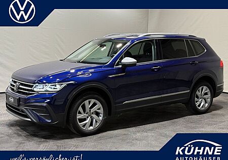 VW Tiguan Allspace Volkswagen Life 2.0 TDI DSG | AHK IQ.LIGHT